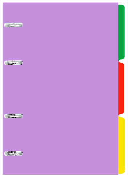 Изображение товара Тетрадь Listoff My Notebook. No 1 / ПБП1205109 (120л)