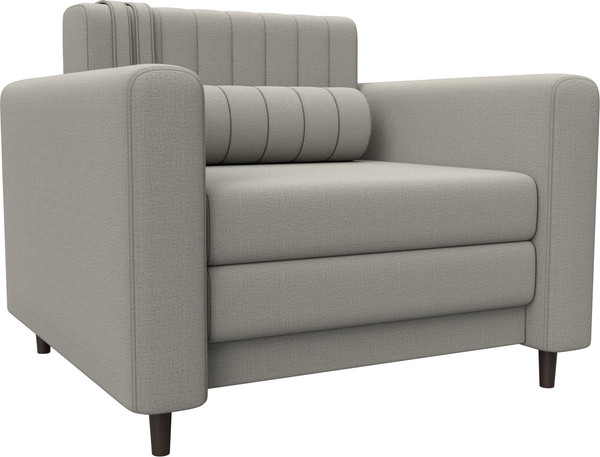 Изображение товара Кресло-кровать Лига Диванов Лига-070 / 132542 (рогожка амур 02 бежевый)