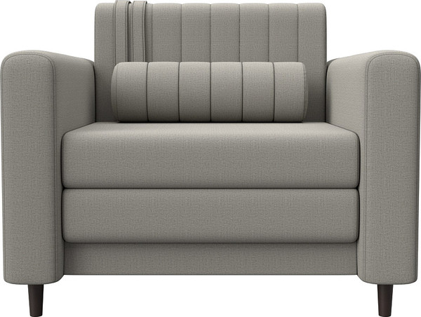 Изображение товара Кресло-кровать Лига Диванов Лига-070 / 132542 (рогожка амур 02 бежевый)