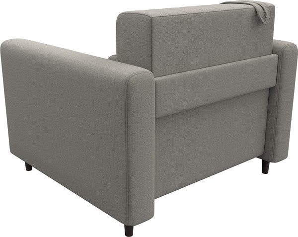 Изображение товара Кресло-кровать Лига Диванов Лига-070 / 132542 (рогожка амур 02 бежевый)