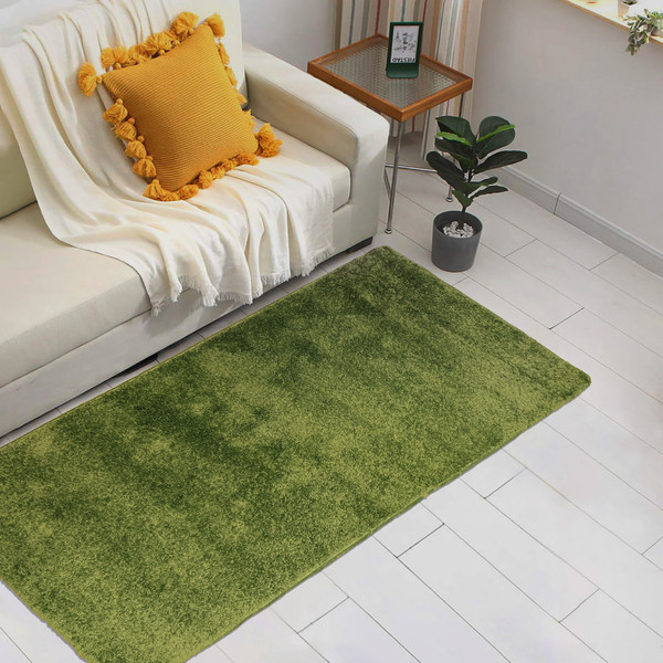 Изображение товара Ковер Витебские ковры Шaгги 06 21С22-БК/ЭО 18100 20 (1.6x2.3)