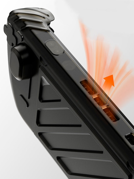 Изображение товара Крышка для игровой приставки Skull & Co Steam Deck / CC-007