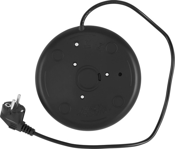 Изображение товара Электрочайник StarWind SKG2113 (черный/прозрачный)