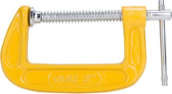 Изображение товара Струбцина Deli EDL-G203