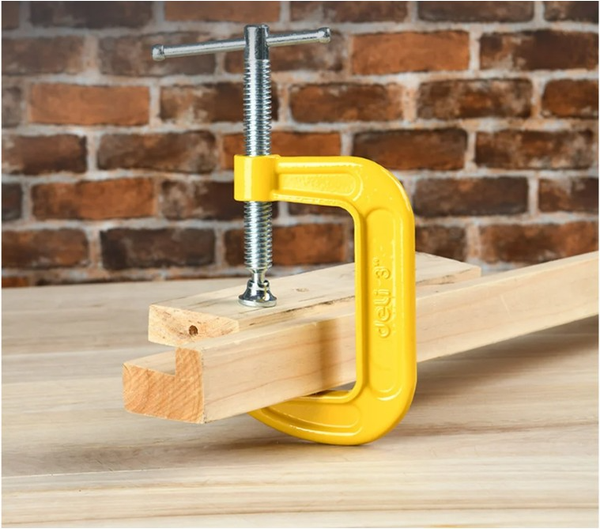 Изображение товара Струбцина Deli EDL-G203