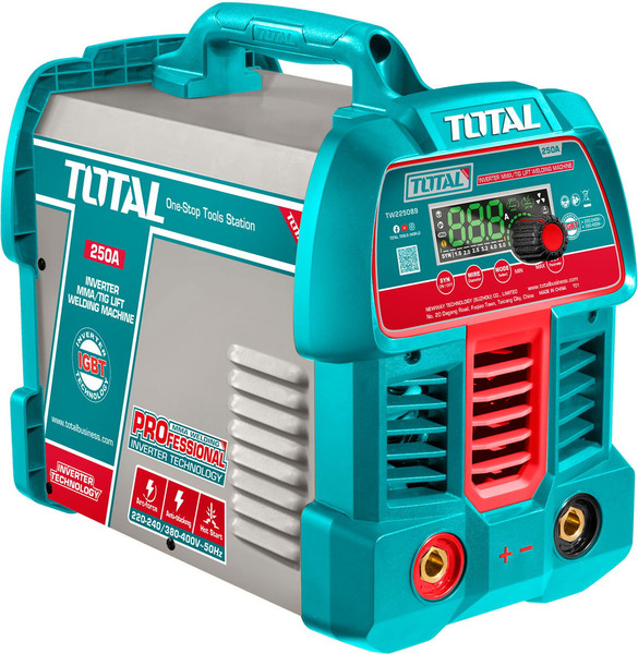 Изображение товара Инвертор сварочный TOTAL TW225089