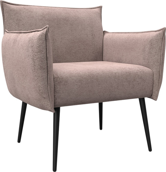 Изображение товара Кресло мягкое Лига Диванов Лига-083 / 132318 (велюр Tower 05 бежевый)