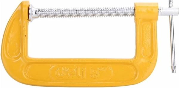 Изображение товара Струбцина Deli EDL-G205