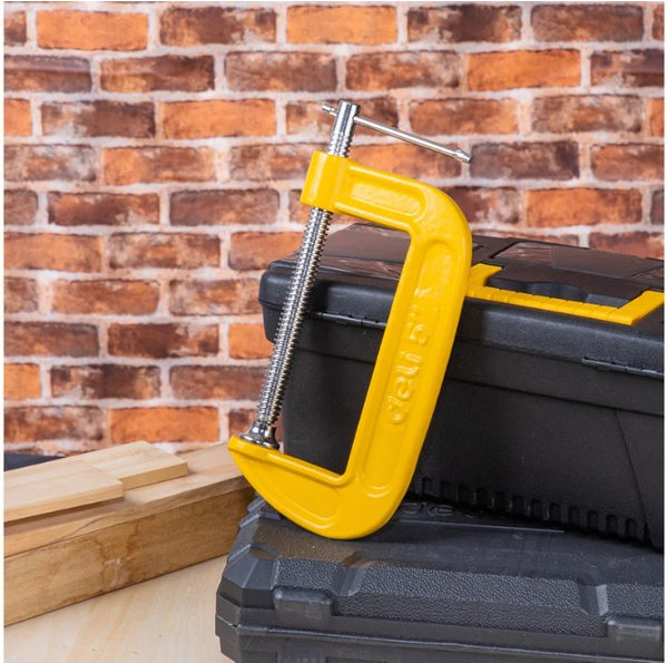 Изображение товара Струбцина Deli EDL-G205