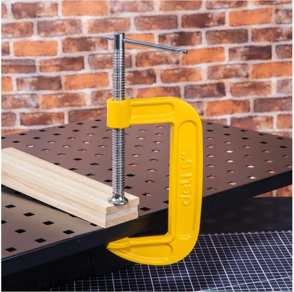 Изображение товара Струбцина Deli EDL-G205