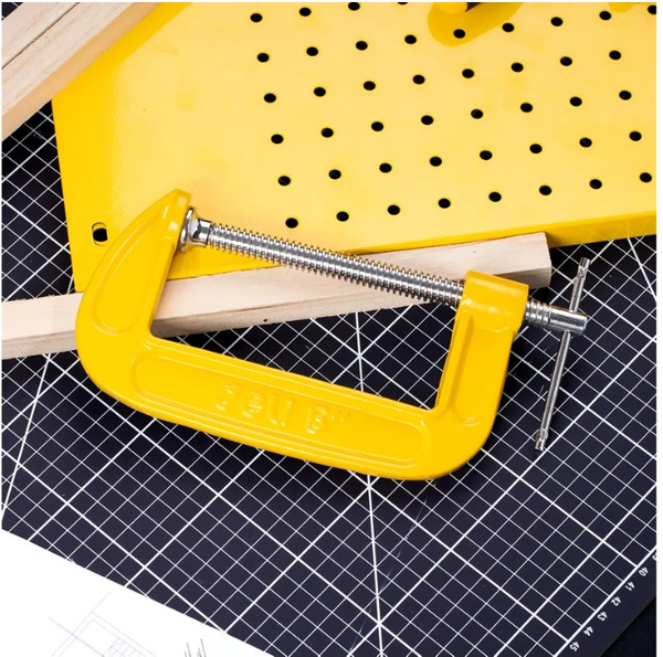 Изображение товара Струбцина Deli EDL-G205