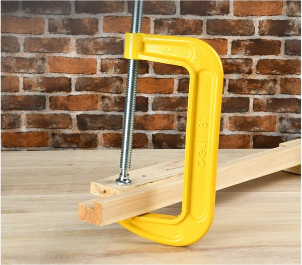 Изображение товара Струбцина Deli EDL-G208