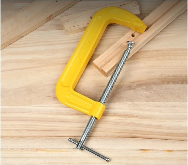 Изображение товара Струбцина Deli EDL-G208