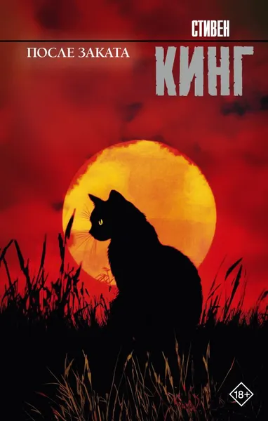 Изображение товара Художественная книга АСТ После заката, твердая обложка (Кинг Стивен)