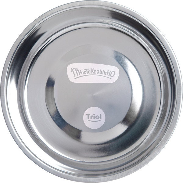 Изображение товара Миска для животных Triol Союзмультфильм Матроскин / 30251063