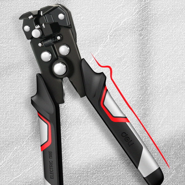 Изображение товара Инструмент обжимной Deli EDL2015