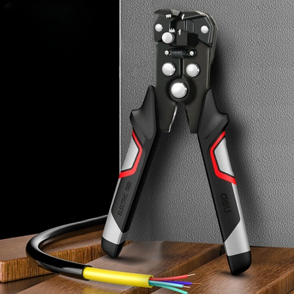 Изображение товара Инструмент обжимной Deli EDL2015