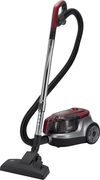 Изображение товара Пылесос Vitek VT-CV3113 (красный/серый)