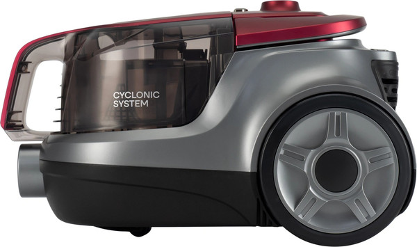 Изображение товара Пылесос Vitek VT-CV3113 (красный/серый)