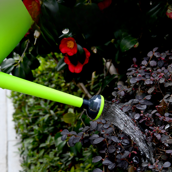 Изображение товара Лейка садовая Deli EDL581001 (1.5л, зеленый)