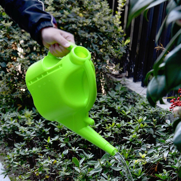 Изображение товара Лейка садовая Deli EDL581010 (10л, зеленый)