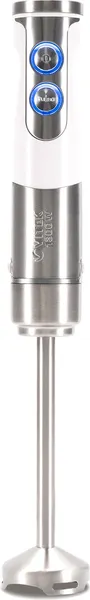 Изображение товара Блендер погружной Vitek VT-8543 (белый/серебристый)