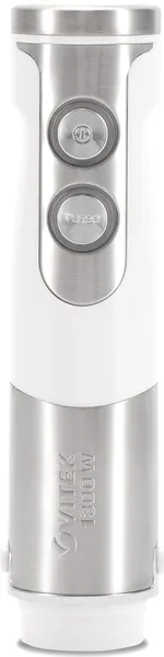Изображение товара Блендер погружной Vitek VT-8543 (белый/серебристый)