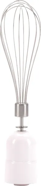 Изображение товара Блендер погружной Vitek VT-8543 (белый/серебристый)