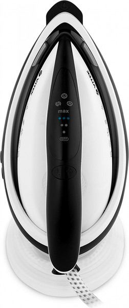 Изображение товара Утюг с парогенератором Vitek Metropolis 2431-VT-02 (черный/белый)