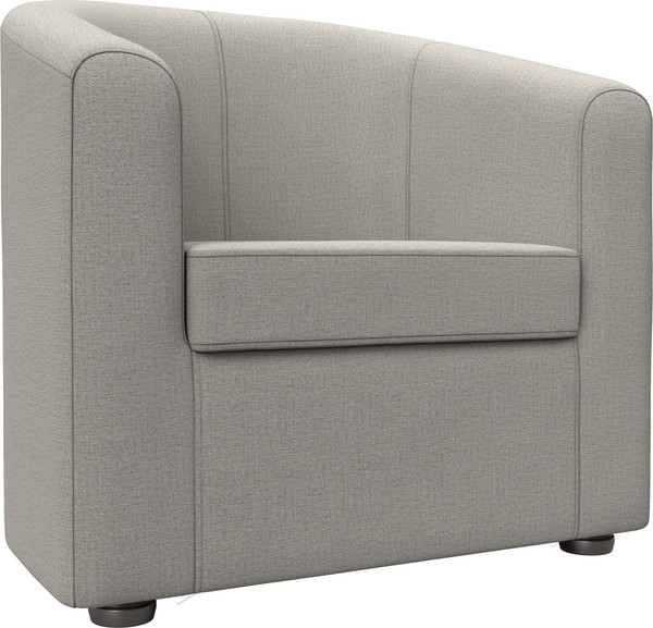 Изображение товара Кресло мягкое Лига Диванов Норден / 125655 (рогожка амур бежевый)