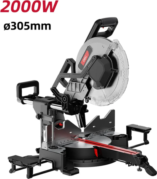 Изображение товара Торцовочная пила Deli EDE571