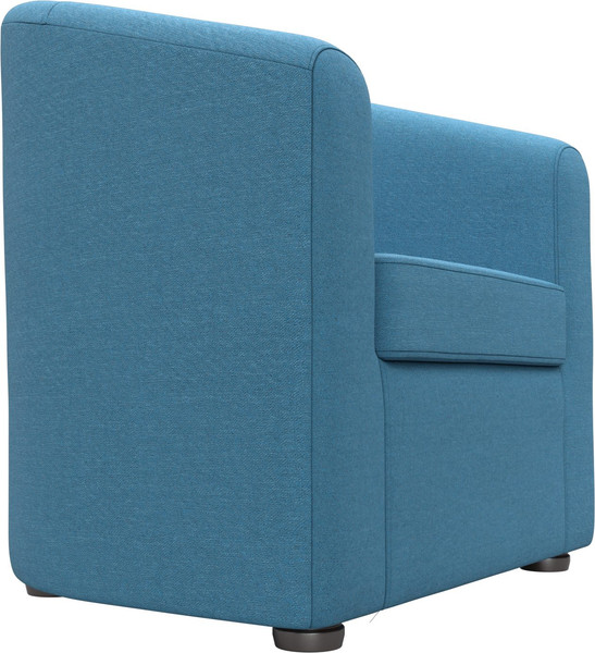 Изображение товара Кресло мягкое Лига Диванов Норден / 125656 (рогожка амур голубой)
