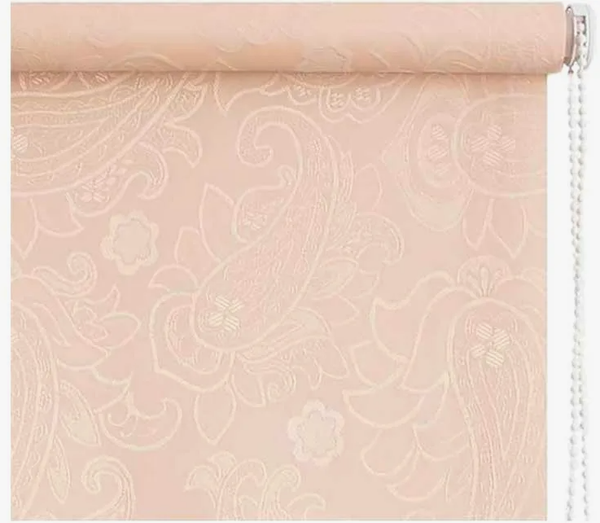 Изображение товара Рулонная штора Jalux AR 1842 60x160 (розовый)