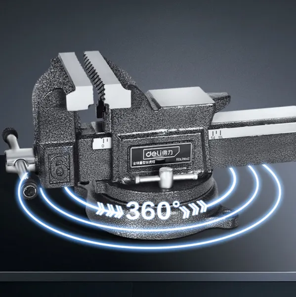 Изображение товара Тиски Deli EDL2904Z