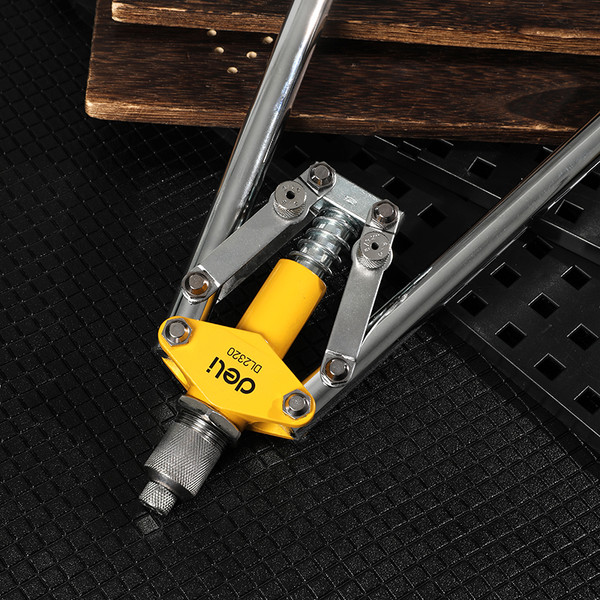 Изображение товара Ручной заклепочник Deli EDL2320