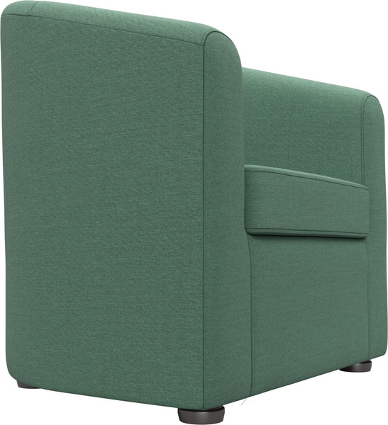 Изображение товара Кресло мягкое Лига Диванов Норден / 125082 (рогожка амур зеленый)