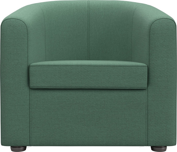 Изображение товара Кресло мягкое Лига Диванов Норден / 125082 (рогожка амур зеленый)