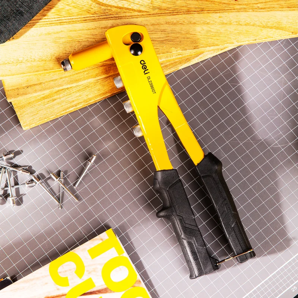 Изображение товара Ручной заклепочник Deli EDL236910T