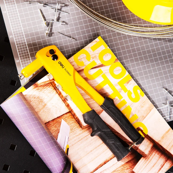 Изображение товара Ручной заклепочник Deli EDL236910T