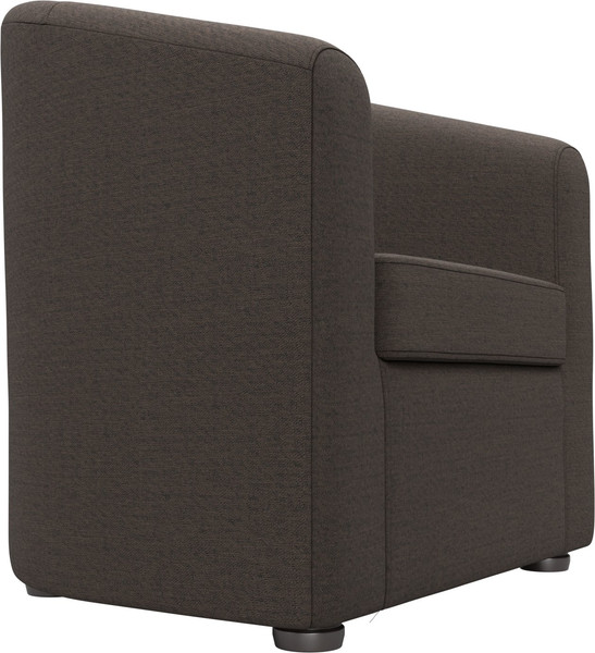 Изображение товара Кресло мягкое Лига Диванов Норден / 125083 (рогожка амур коричневый)