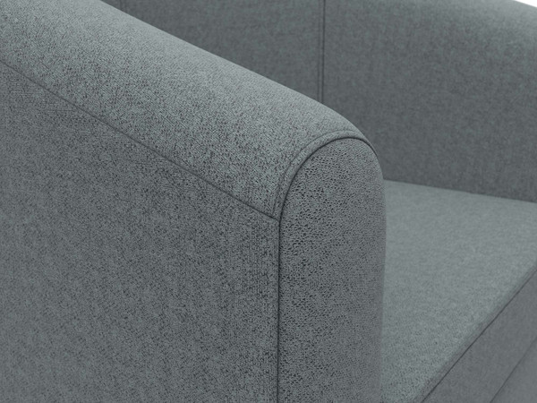 Изображение товара Кресло мягкое Лига Диванов Норден / 125084 (рогожка амур серый)