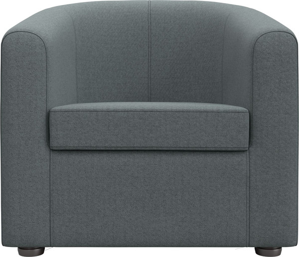 Изображение товара Кресло мягкое Лига Диванов Норден / 125084 (рогожка амур серый)