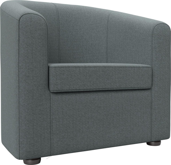 Изображение товара Кресло мягкое Лига Диванов Норден / 125084 (рогожка амур серый)