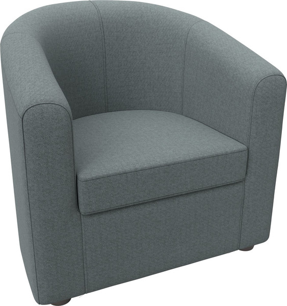 Изображение товара Кресло мягкое Лига Диванов Норден / 125084 (рогожка амур серый)