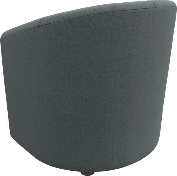 Изображение товара Кресло мягкое Лига Диванов Норден / 125084 (рогожка амур серый)