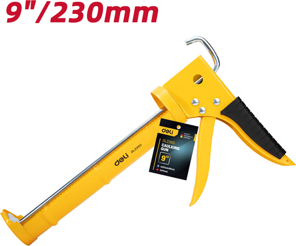 Изображение товара Пистолет для герметика Deli EDL2350