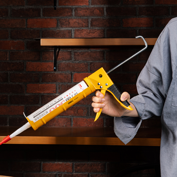 Изображение товара Пистолет для герметика Deli EDL2350