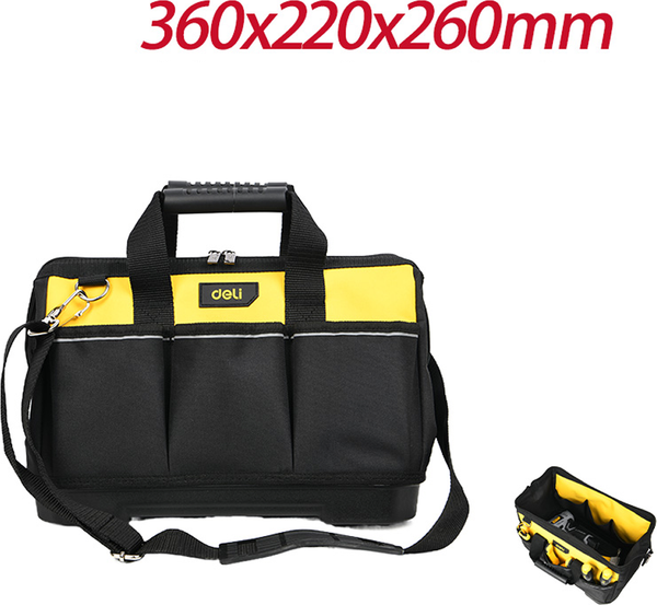Изображение товара Сумка для инструмента Deli DL586119