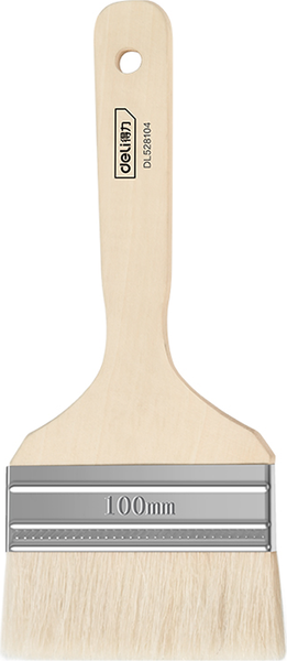 Изображение товара Набор кистей малярных Deli DL528104 (2шт)