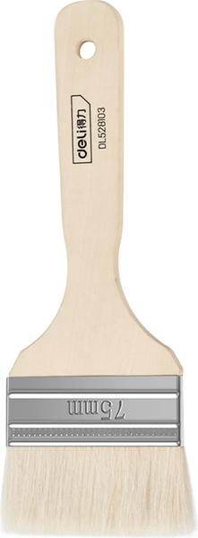 Изображение товара Набор кистей малярных Deli DL528103 (2шт)